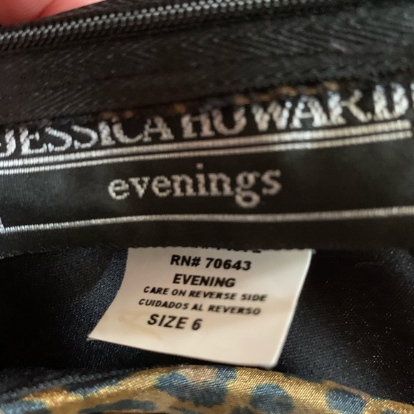 Jessica Howard evenings top size 6 brand new - Picture 12 of 16